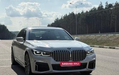 BMW 7 серия, 2020 год, 9 600 000 рублей, 1 фотография