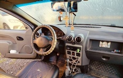 Renault Logan I, 2009 год, 300 000 рублей, 1 фотография