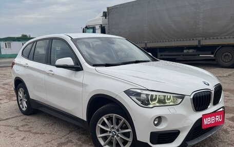 BMW X1, 2015 год, 2 200 000 рублей, 1 фотография