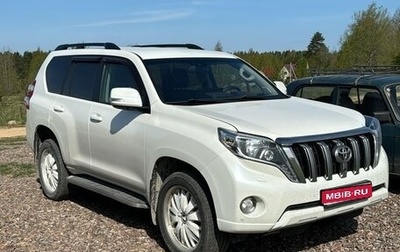 Toyota Land Cruiser Prado 150 рестайлинг 2, 2015 год, 3 000 000 рублей, 1 фотография