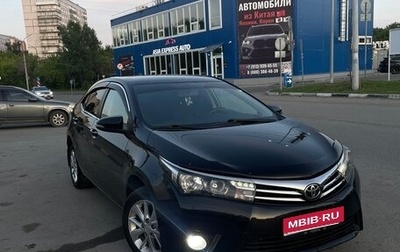 Toyota Corolla, 2013 год, 1 230 000 рублей, 1 фотография