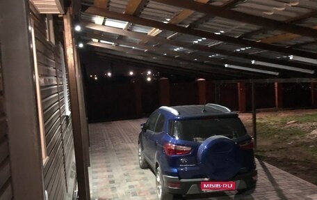 Ford EcoSport, 2018 год, 1 500 000 рублей, 1 фотография