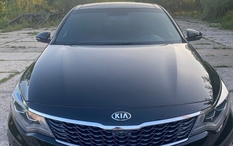 KIA Optima IV, 2018 год, 1 880 000 рублей, 1 фотография