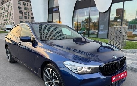 BMW 6 серия, 2017 год, 4 000 000 рублей, 1 фотография