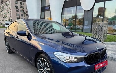 BMW 6 серия, 2017 год, 4 000 000 рублей, 1 фотография