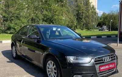 Audi A4, 2013 год, 1 150 000 рублей, 1 фотография