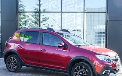 Renault Sandero II рестайлинг, 2020 год, 1 199 000 рублей, 1 фотография