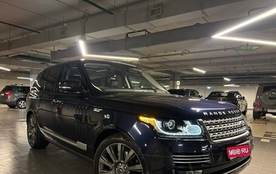 Land Rover Range Rover IV рестайлинг, 2017 год, 6 250 000 рублей, 1 фотография