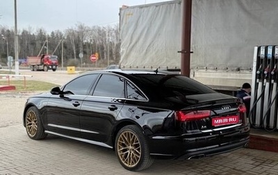 Audi A6, 2016 год, 1 980 000 рублей, 1 фотография