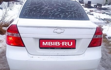 Chevrolet Aveo III, 2011 год, 280 000 рублей, 1 фотография