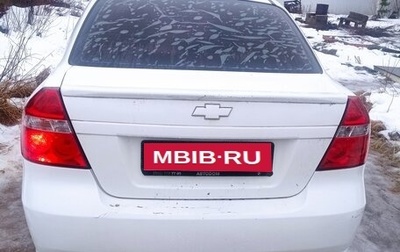 Chevrolet Aveo III, 2011 год, 280 000 рублей, 1 фотография
