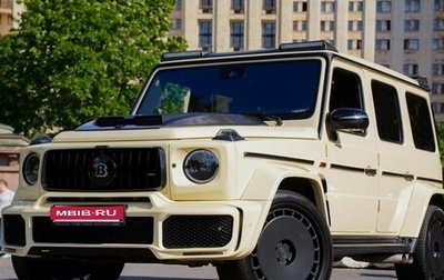 Mercedes-Benz G-Класс AMG, 2021 год, 25 000 000 рублей, 1 фотография