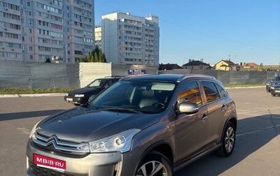 Citroen C4 Aircross, 2012 год, 780 000 рублей, 1 фотография