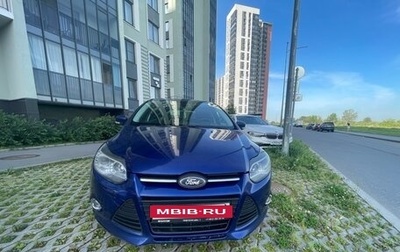 Ford Focus III, 2014 год, 1 100 000 рублей, 1 фотография