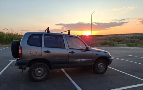 Chevrolet Niva I рестайлинг, 2006 год, 360 000 рублей, 1 фотография