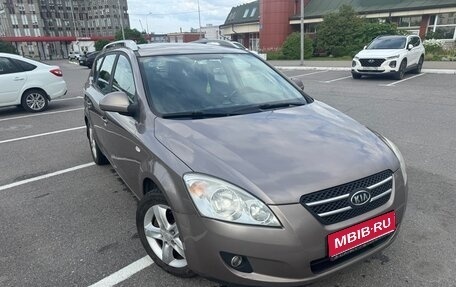 KIA cee'd I рестайлинг, 2009 год, 650 000 рублей, 1 фотография