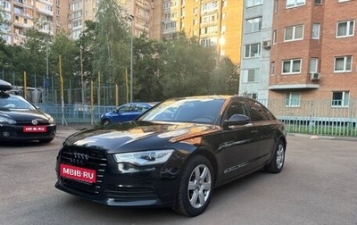 Audi A6, 2014 год, 1 820 000 рублей, 1 фотография