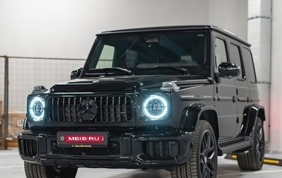 Mercedes-Benz G-Класс AMG, 2025 год, 27 990 000 рублей, 1 фотография