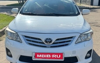 Toyota Corolla, 2011 год, 1 200 000 рублей, 1 фотография