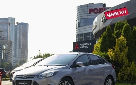 Ford Focus III, 2012 год, 765 000 рублей, 1 фотография