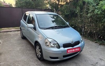Toyota Vitz, 2003 год, 335 000 рублей, 1 фотография
