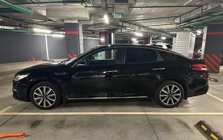 KIA Optima IV, 2019 год, 3 000 000 рублей, 6 фотография