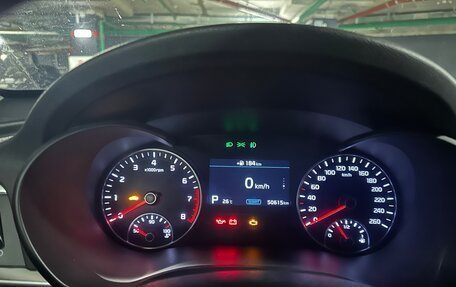 KIA Optima IV, 2019 год, 3 000 000 рублей, 9 фотография