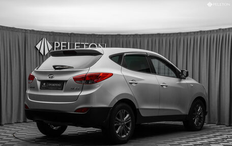 Hyundai ix35 I рестайлинг, 2011 год, 930 000 рублей, 4 фотография