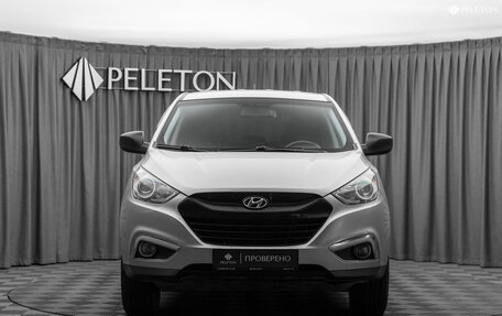 Hyundai ix35 I рестайлинг, 2011 год, 930 000 рублей, 3 фотография