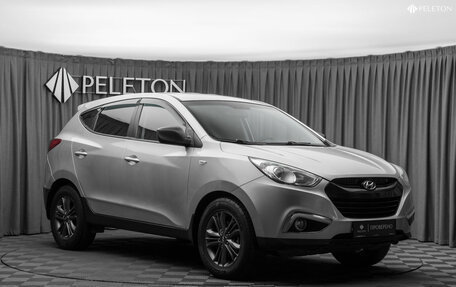 Hyundai ix35 I рестайлинг, 2011 год, 930 000 рублей, 2 фотография