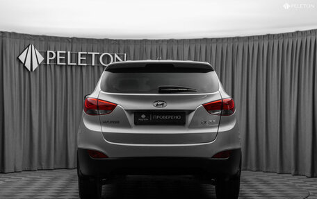 Hyundai ix35 I рестайлинг, 2011 год, 930 000 рублей, 6 фотография