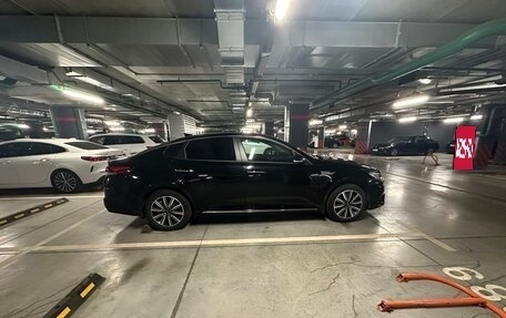 KIA Optima IV, 2019 год, 3 000 000 рублей, 3 фотография
