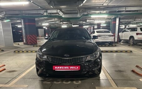 KIA Optima IV, 2019 год, 3 000 000 рублей, 5 фотография