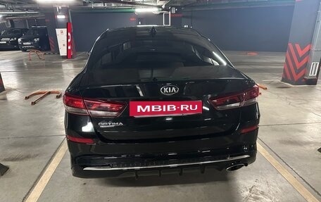 KIA Optima IV, 2019 год, 3 000 000 рублей, 2 фотография