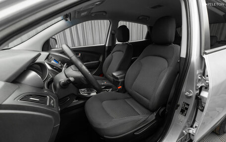 Hyundai ix35 I рестайлинг, 2011 год, 930 000 рублей, 11 фотография