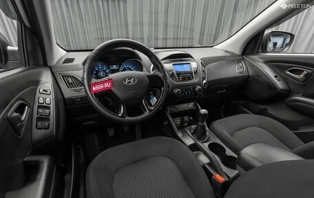 Hyundai ix35 I рестайлинг, 2011 год, 930 000 рублей, 9 фотография