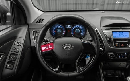 Hyundai ix35 I рестайлинг, 2011 год, 930 000 рублей, 12 фотография