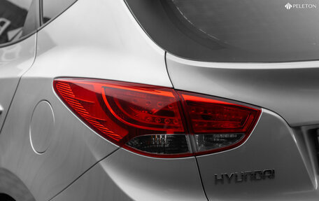 Hyundai ix35 I рестайлинг, 2011 год, 930 000 рублей, 23 фотография
