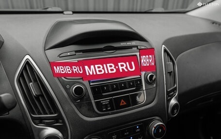 Hyundai ix35 I рестайлинг, 2011 год, 930 000 рублей, 17 фотография