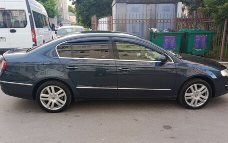 Volkswagen Passat B6, 2007 год, 910 000 рублей, 5 фотография