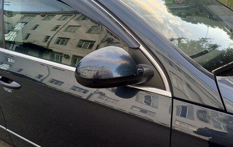 Volkswagen Passat B6, 2007 год, 910 000 рублей, 3 фотография
