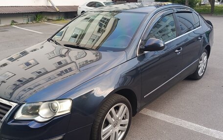 Volkswagen Passat B6, 2007 год, 910 000 рублей, 8 фотография