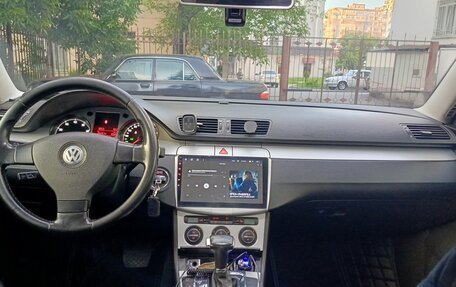 Volkswagen Passat B6, 2007 год, 910 000 рублей, 7 фотография