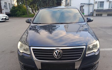 Volkswagen Passat B6, 2007 год, 910 000 рублей, 6 фотография