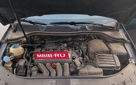 Volkswagen Passat B6, 2007 год, 910 000 рублей, 2 фотография