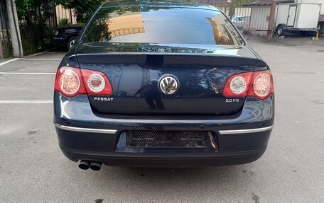 Volkswagen Passat B6, 2007 год, 910 000 рублей, 13 фотография