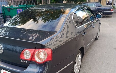 Volkswagen Passat B6, 2007 год, 910 000 рублей, 15 фотография