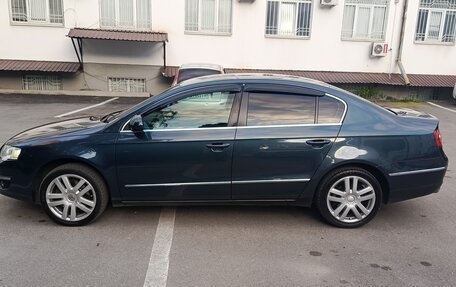 Volkswagen Passat B6, 2007 год, 910 000 рублей, 17 фотография