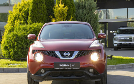 Nissan Juke II, 2014 год, 1 235 000 рублей, 2 фотография