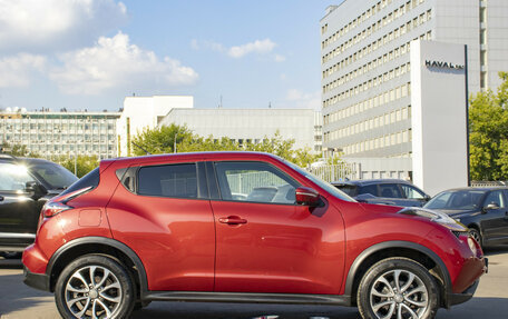Nissan Juke II, 2014 год, 1 235 000 рублей, 4 фотография